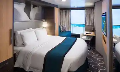 BALCONY STATEROOMS