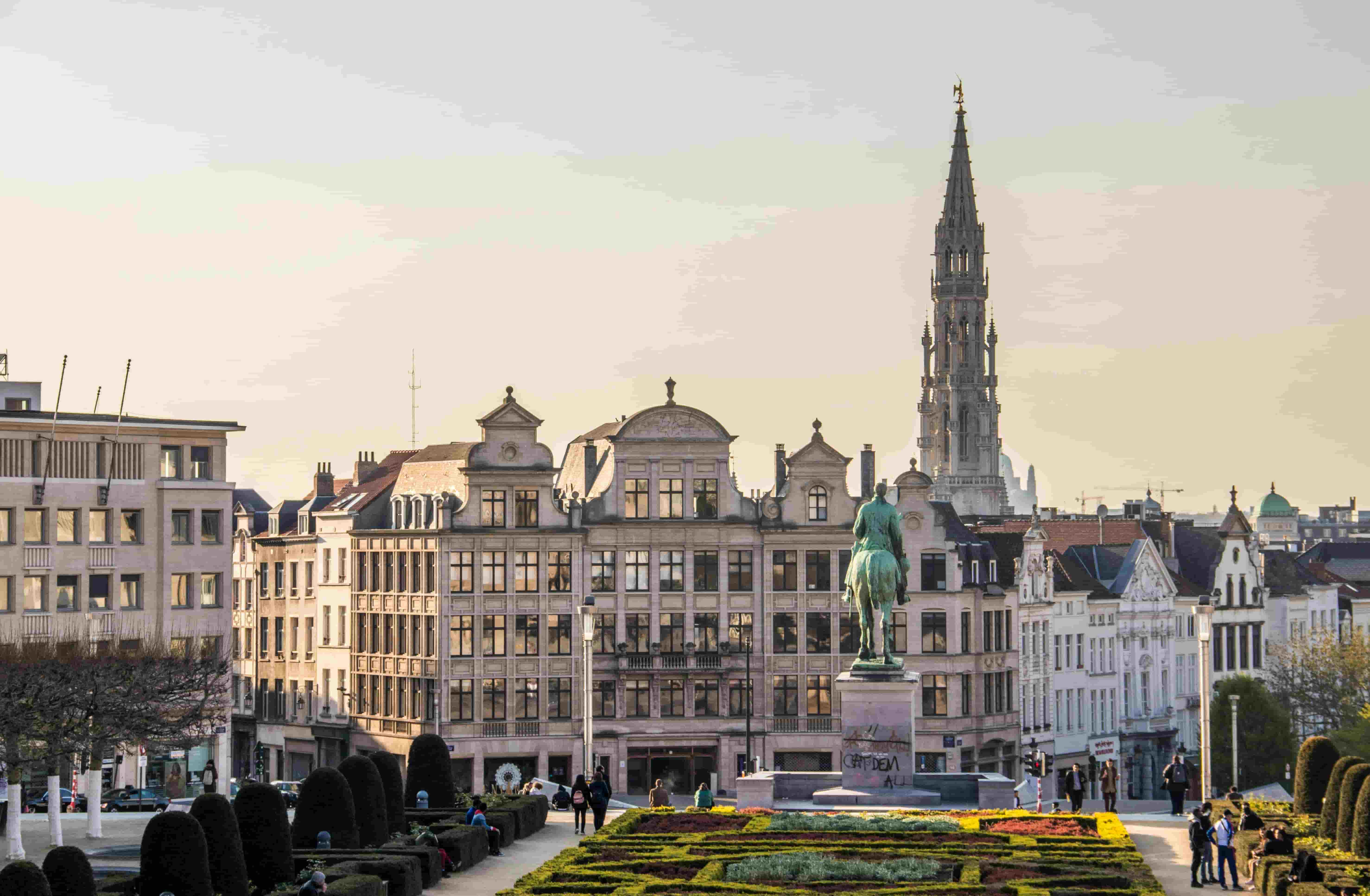 Experience Brussels Holidays in 2025