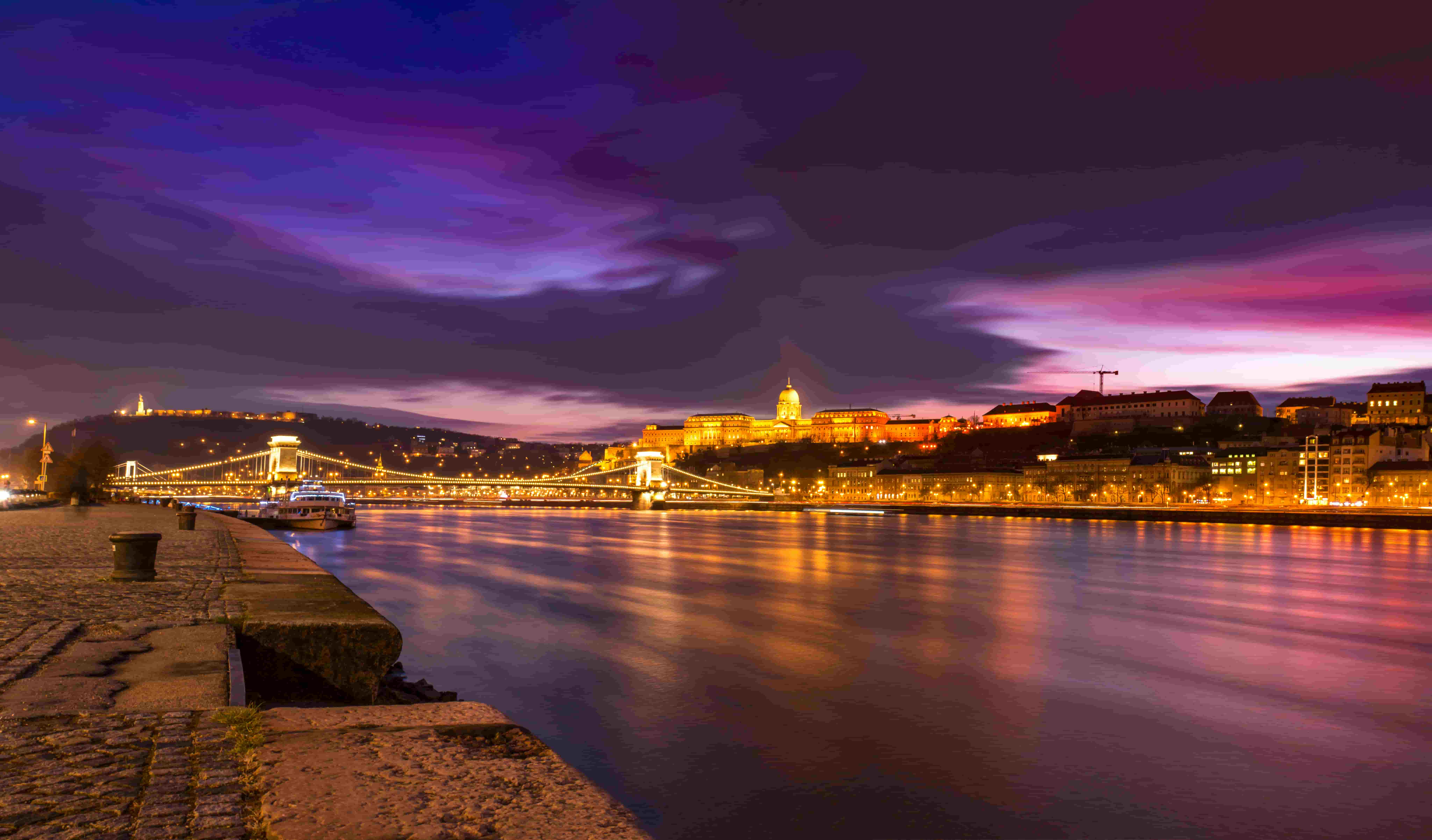 Experience Budapest Holidays in 2025
