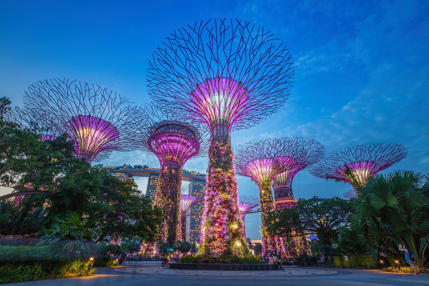 Dubai, Singapore & Bali – 14 Nights of Culture, City & Coastline