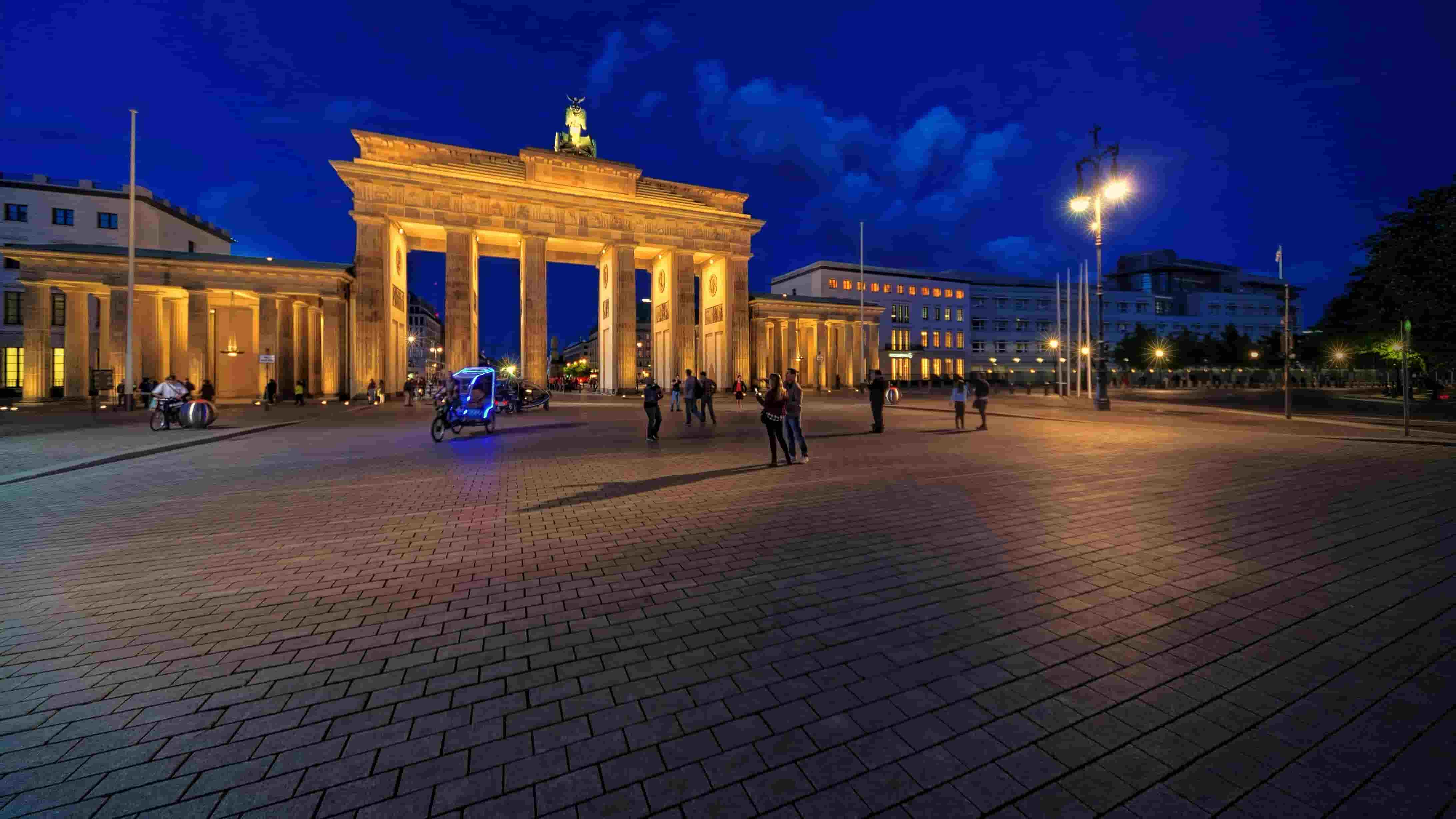 Brandenburg Gate