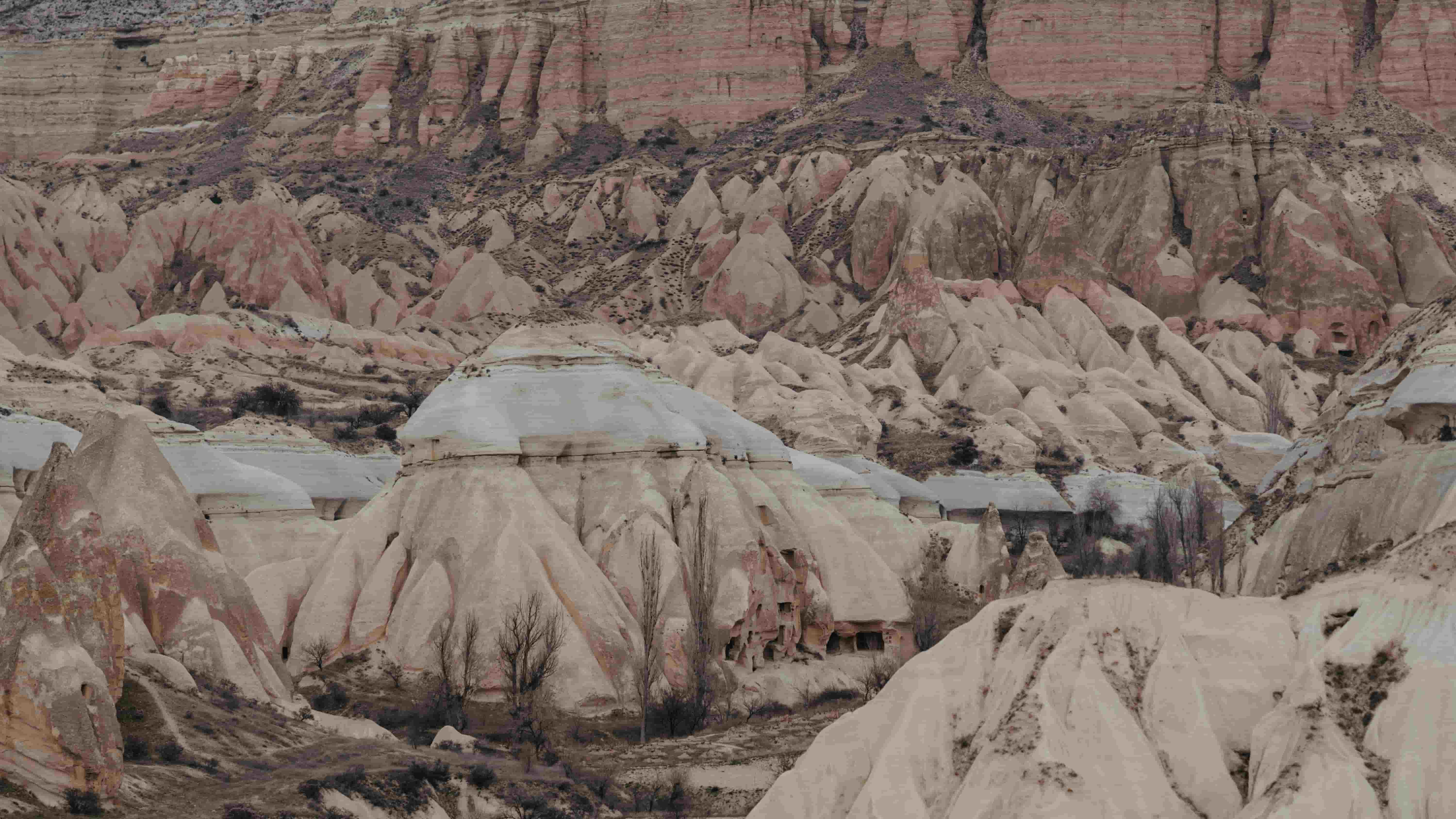 Goreme Open-Air Museum